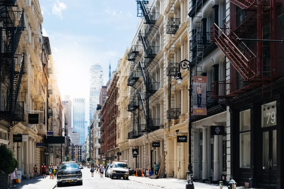 Manhattan Retail